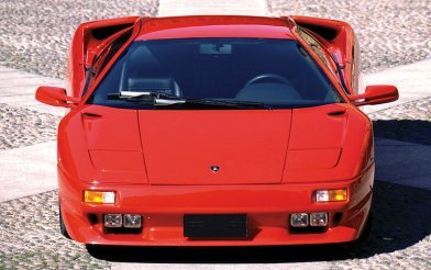 Lamborghini Diablo VT