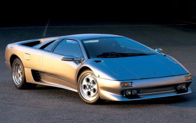 Lamborghini Diablo VT