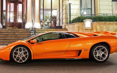 Lamborghini Diablo VT 6.0