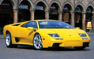Lamborghini Diablo VT 6.0