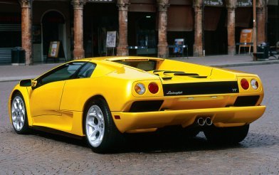 Lamborghini Diablo VT 6.0