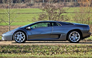 Lamborghini Diablo VT 6.0