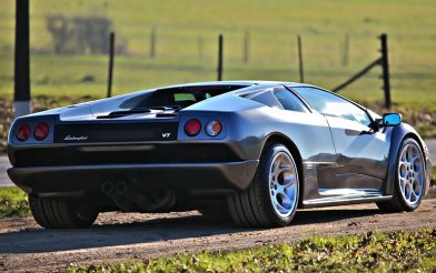 Lamborghini Diablo VT 6.0