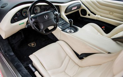 Lamborghini Diablo VT Roadster