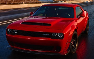 Dodge Challenger SRT Demon
