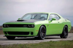 Dodge Challenger Hellcat Hennessey HPE1000