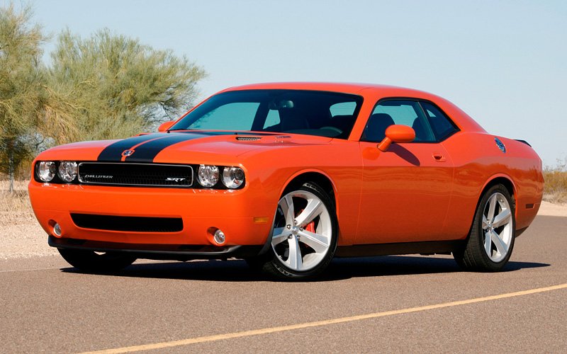 Chevrolet Challenger