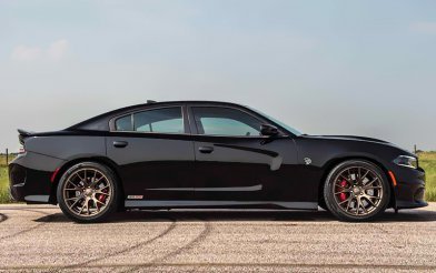 Dodge Charger Hellcat Hennessey HPE1000