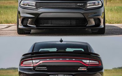 Dodge Charger Hellcat Hennessey HPE1000