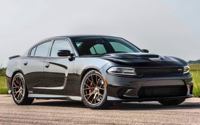 Dodge Charger Hellcat Hennessey HPE1000