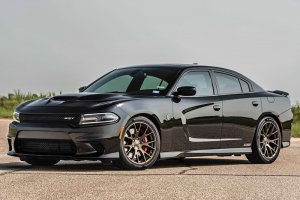 Dodge Charger Hellcat Hennessey HPE1000
