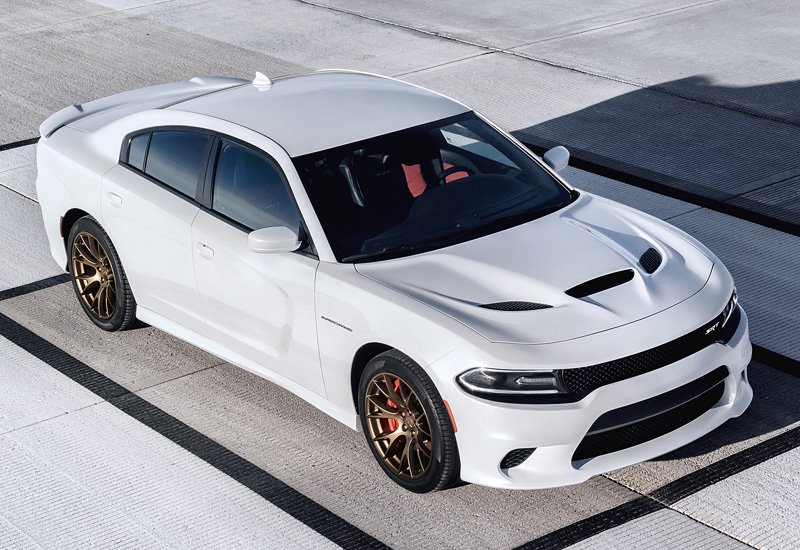Dodge charger ld