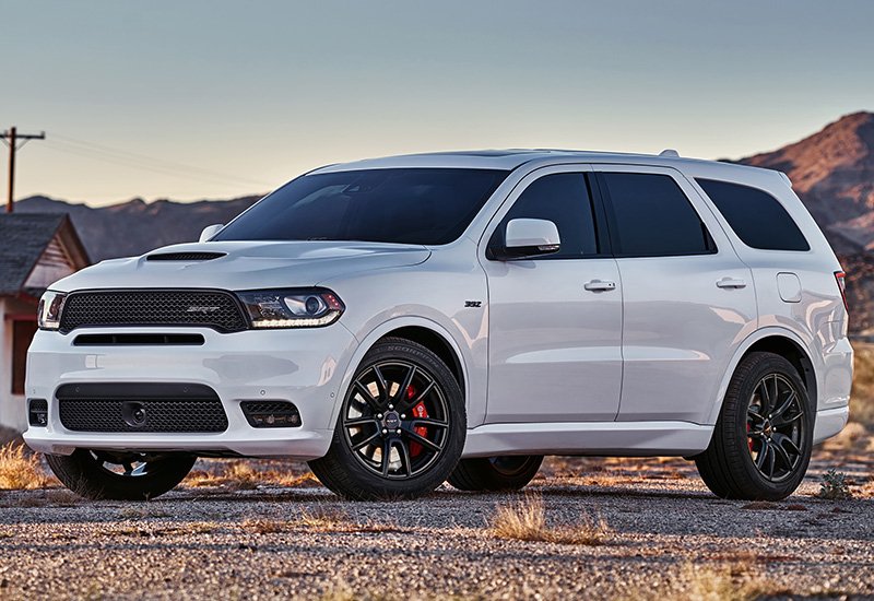 Двигатели dodge durango