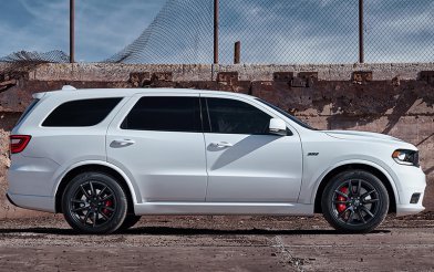 Dodge Durango SRT (WD)