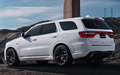 Dodge Durango SRT (WD)