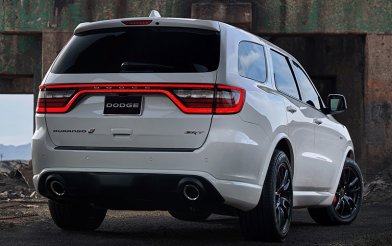 Dodge Durango SRT (WD)