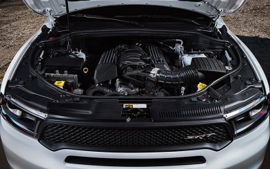 Dodge Durango SRT (WD)
