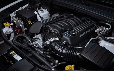 Dodge Durango SRT (WD)