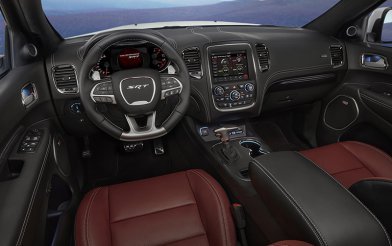 Dodge Durango SRT (WD)