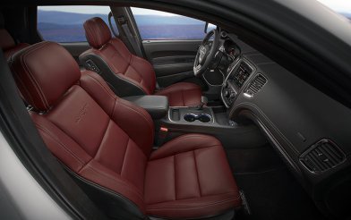 Dodge Durango SRT (WD)