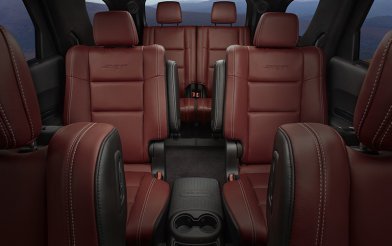 Dodge Durango SRT (WD)
