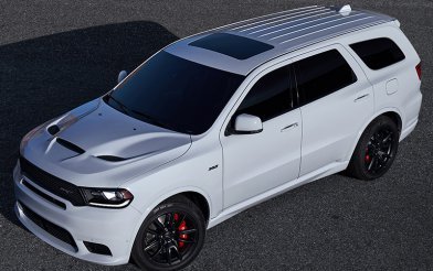 Dodge Durango SRT (WD)