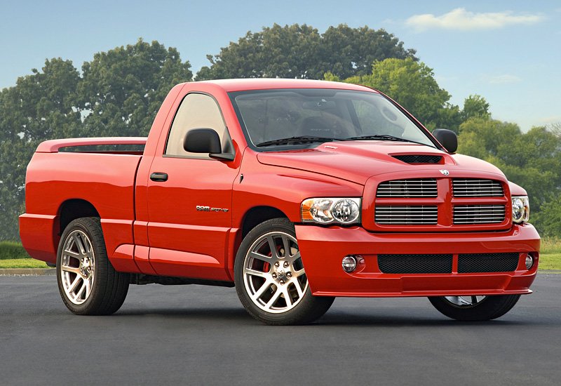 Dodge Ram SRT10