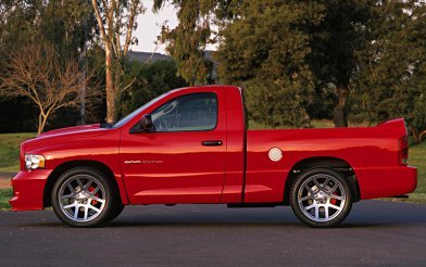 Dodge Ram SRT10