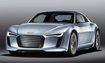 Audi e-Tron Detroit Showcar