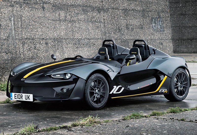 Zenos E10 R