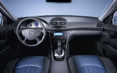 Mercedes-Benz E 55 AMG (W211)