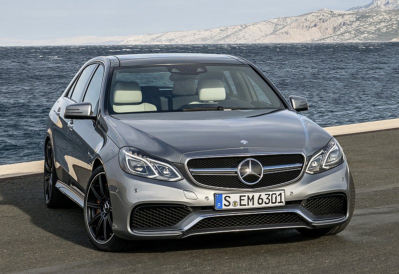 2013 Мерседес-Бенц E 63 AMG 4Matic (W212): характеристики, отзывы, цена