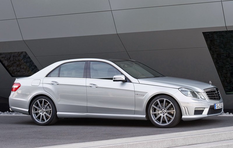 Мерседес e 63