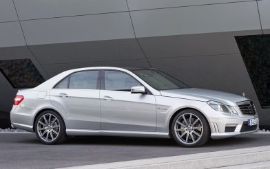 Mercedes-Benz E 63 AMG Performance Package