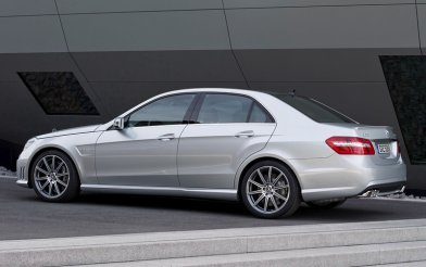Mercedes-Benz E 63 AMG Performance Package
