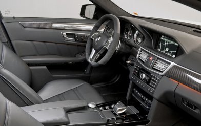 Mercedes-Benz E 63 AMG Performance Package
