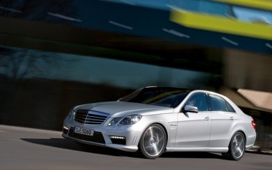 Mercedes-Benz E 63 AMG Performance Package