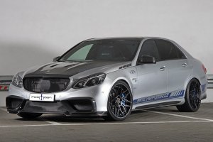 Mercedes-Benz E 63 AMG Posaidon RS850+