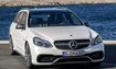 Mercedes-Benz E 63 AMG S-Model Estate (S212)