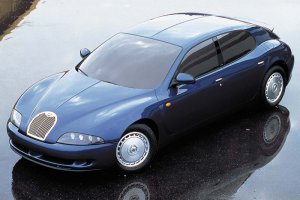 Bugatti EB 112 Prototype