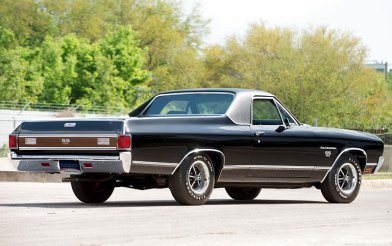 Chevrolet El Camino SS 454