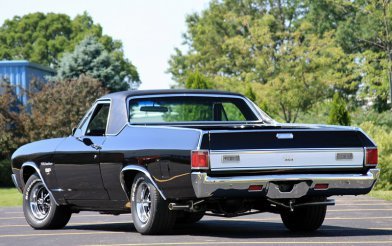 Chevrolet El Camino SS 454