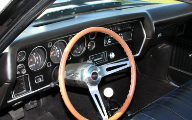 Chevrolet El Camino SS 454
