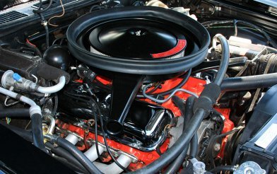 Chevrolet El Camino SS 454