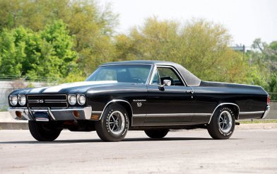 Chevrolet El Camino SS 454
