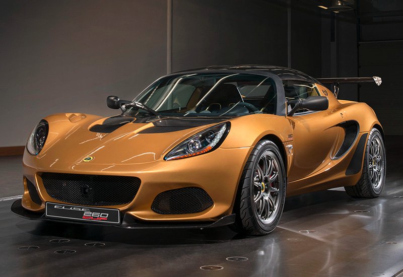 Lotus Elise Cup 260