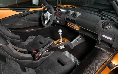 Lotus Elise Cup 260