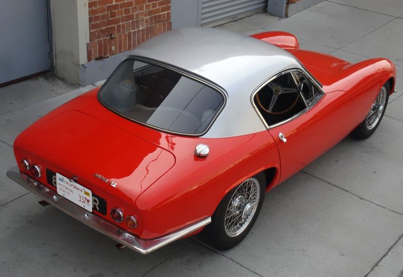 Lotus Elite 1960