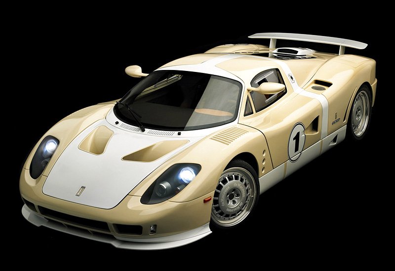 Мощность автомобилей de Macross