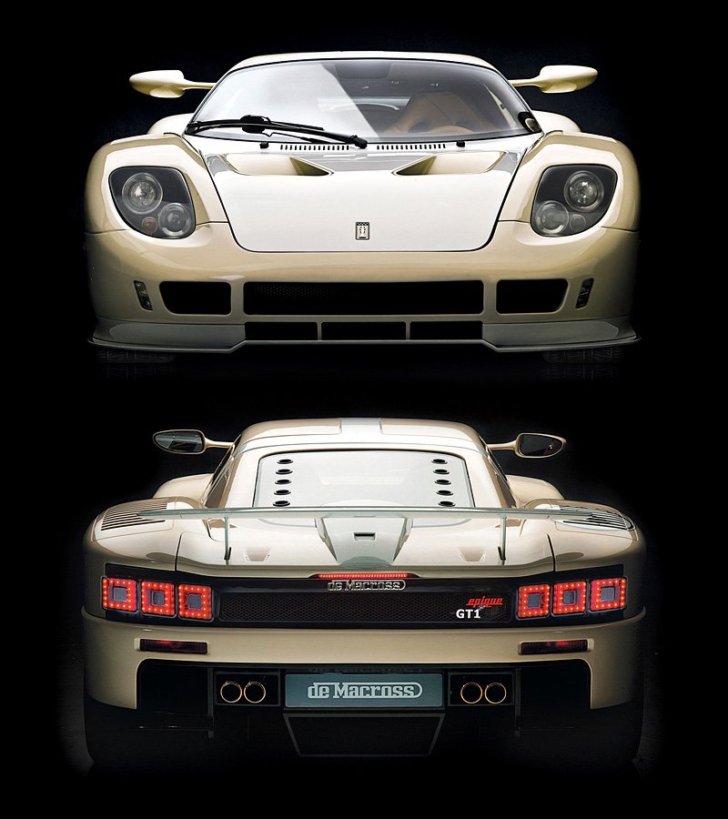 Максимальная скорость de Macross - Суперкары Дэ Макросс: характеристики и особенности